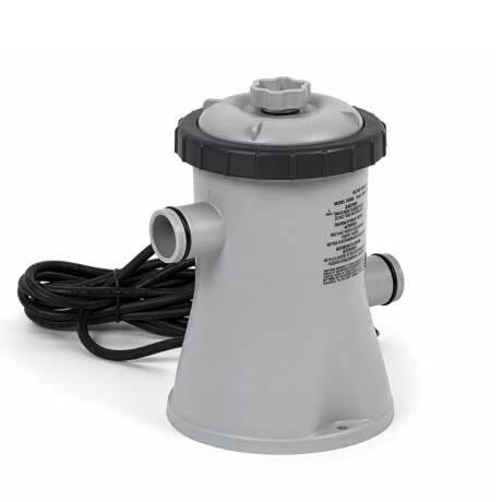 INTEX REPUESTO ARMAZON & MOTOR BOMBA FILTRO 28602 1250 L/H Intex Repuesto Armazon & Motor Bomba Filtro 28602 1250 L/h