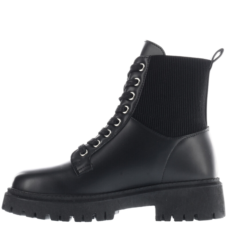 Bota de Mujer Miss Carol Manon Negro