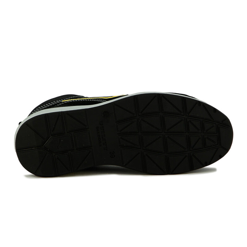 Bota De Seguridad Diadora Utility S3 Src Negro-negro