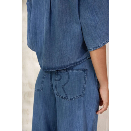 Camisa Wiz Classic Blue