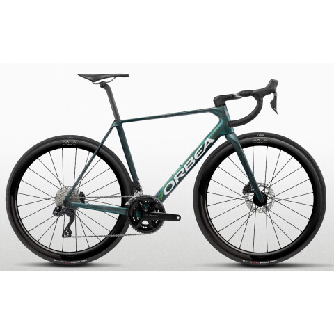 BICICLETA ORBEA ORCA M 30 I LTD - OMX PWR GREEN - CAR