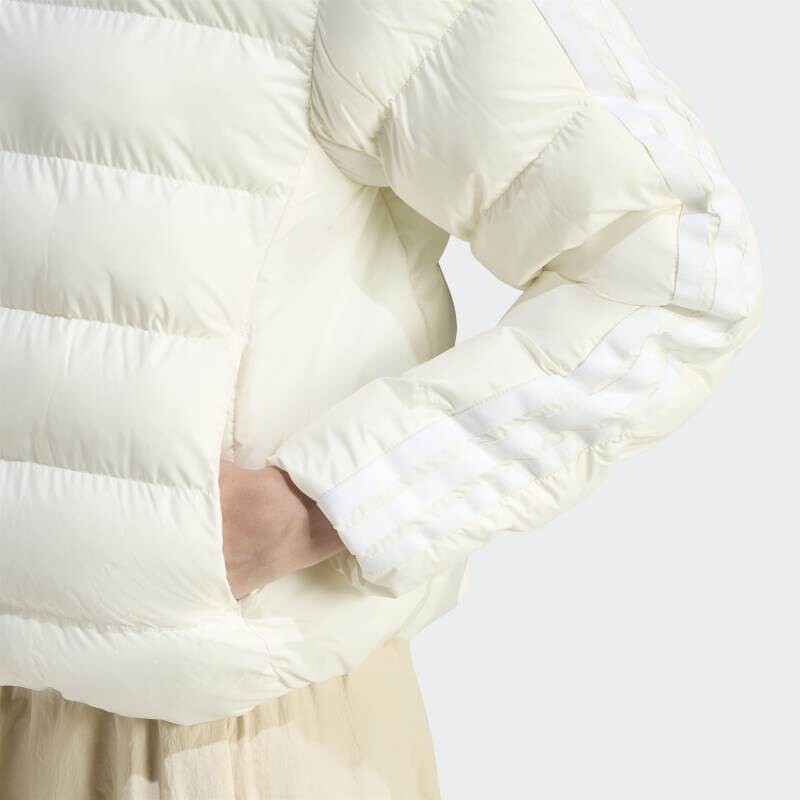 Campera Adidas Climawarm Blanco