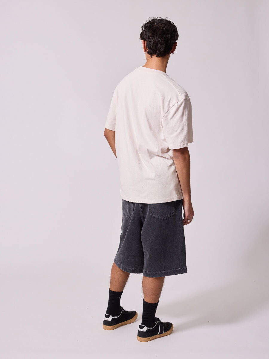 T-SHIRT BRAVI DIXIE Beige