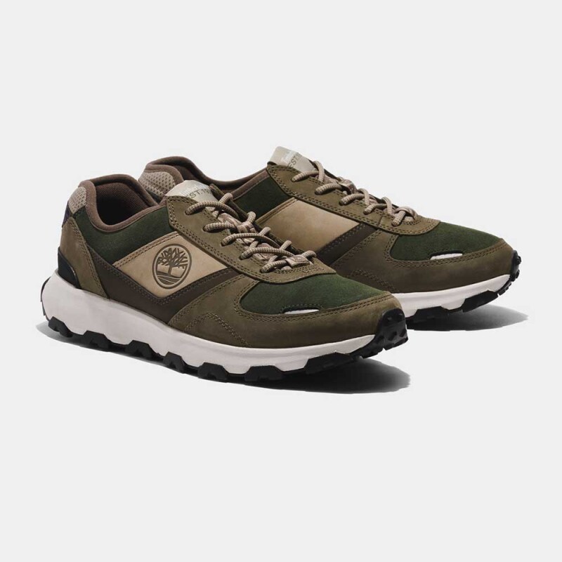 Zapatillas Winsor Park Low Hombre Deep Lichen Green