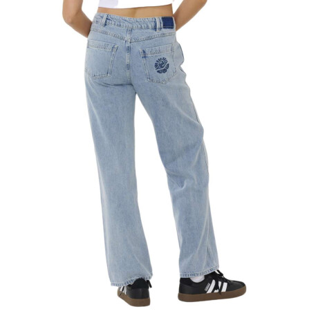 Pantalon Rip Curl Aggie Relaxed Jean