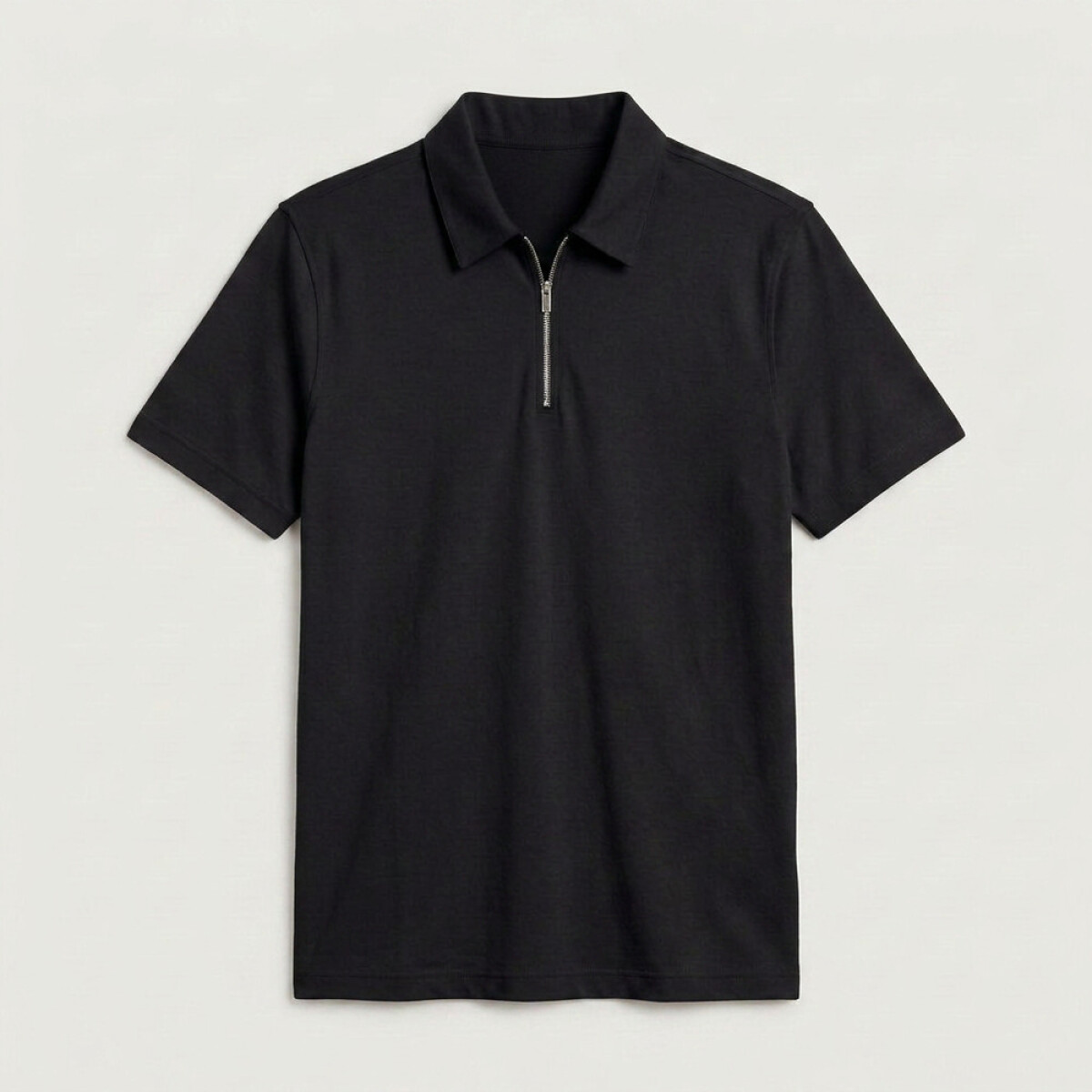 CAMISA POLO MM MASC - PRETO ESCURO 