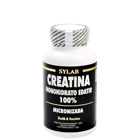 Creatina Monohidrato 120gr SYLAB Creatina Monohidrato 120gr SYLAB