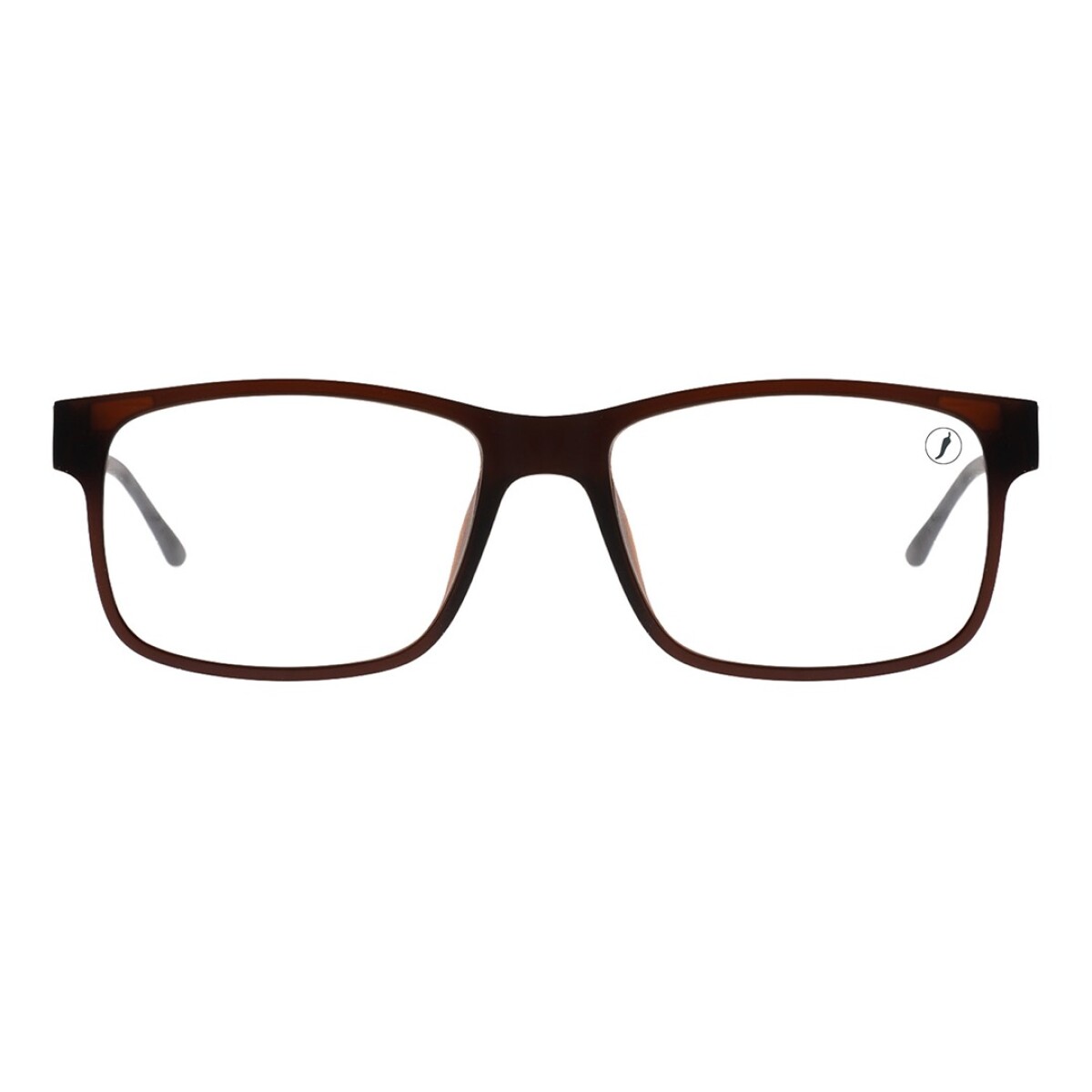 Armazón Chilli Beans Angra - Marrón 