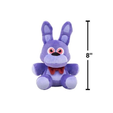 Peluche Five Nights At Freddys Jazwares 20CM BONNIE