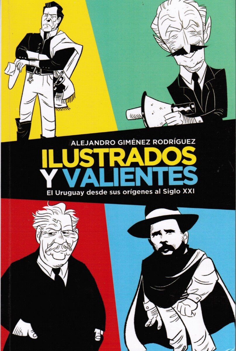 Ilustrados y valientes 