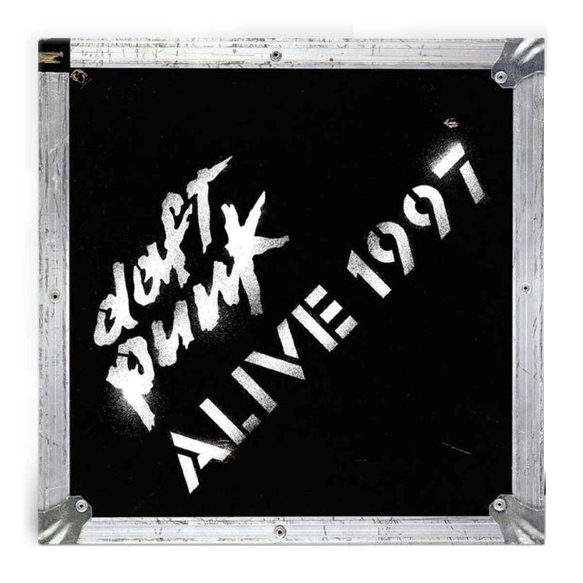 Daft Punk Alive 1997-lp - Vinilo 