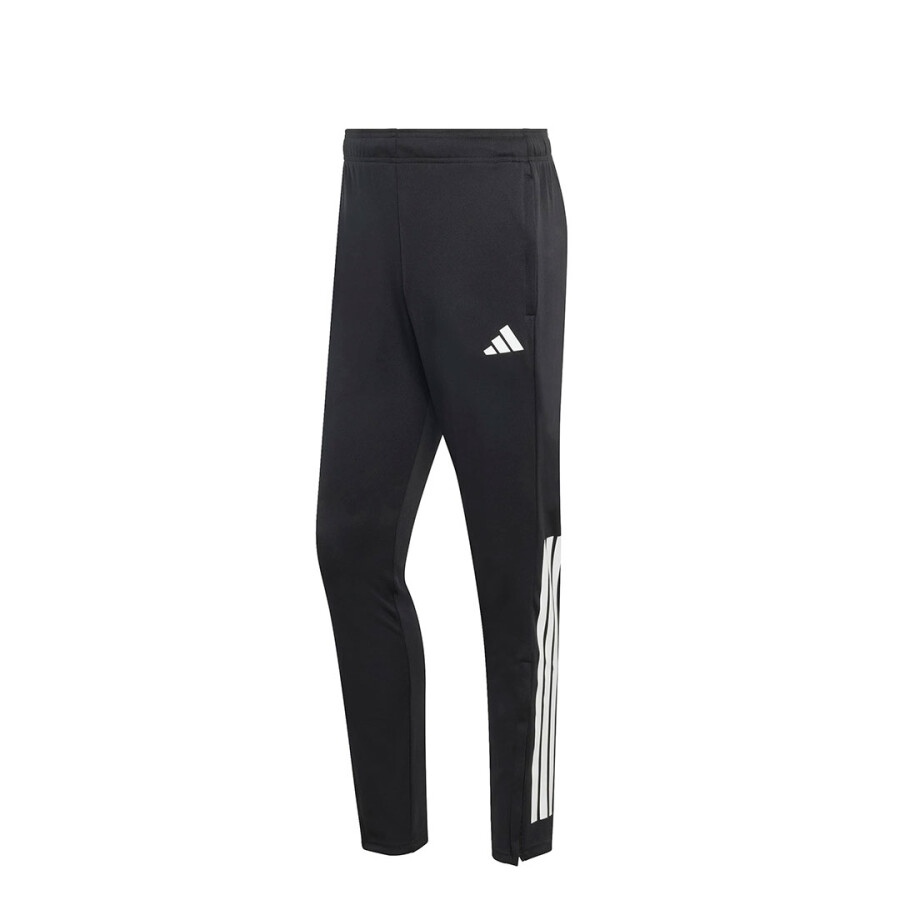 Pantalon de Hombre Adidas M Sereno Pt Negro - Blanco
