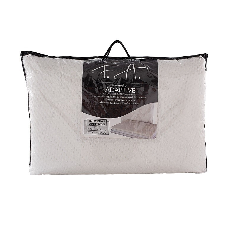 Almohada 3 en 1 Adaptive Almohada 3 en 1 Adaptive