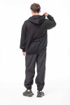 Campera EME NEGRO