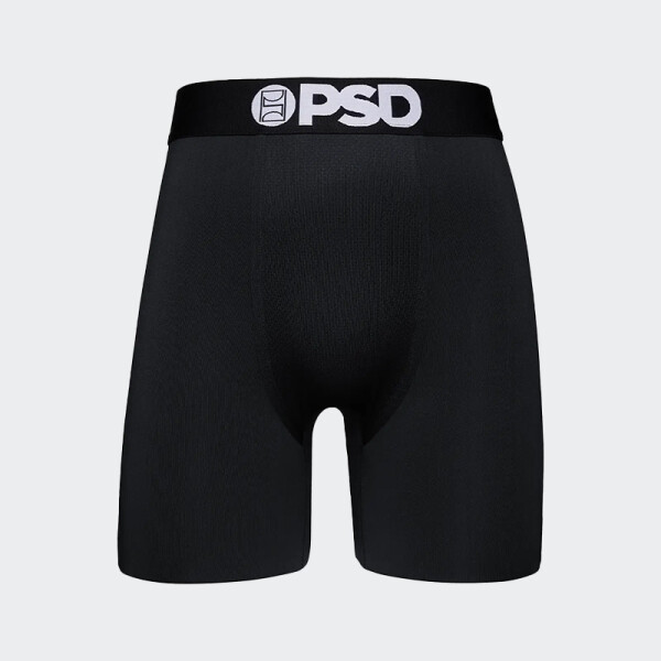 Calzoncillos PSD Solids BB Negro