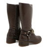 BOTA MOLECA Mujer 5354.202-23580 Cafe