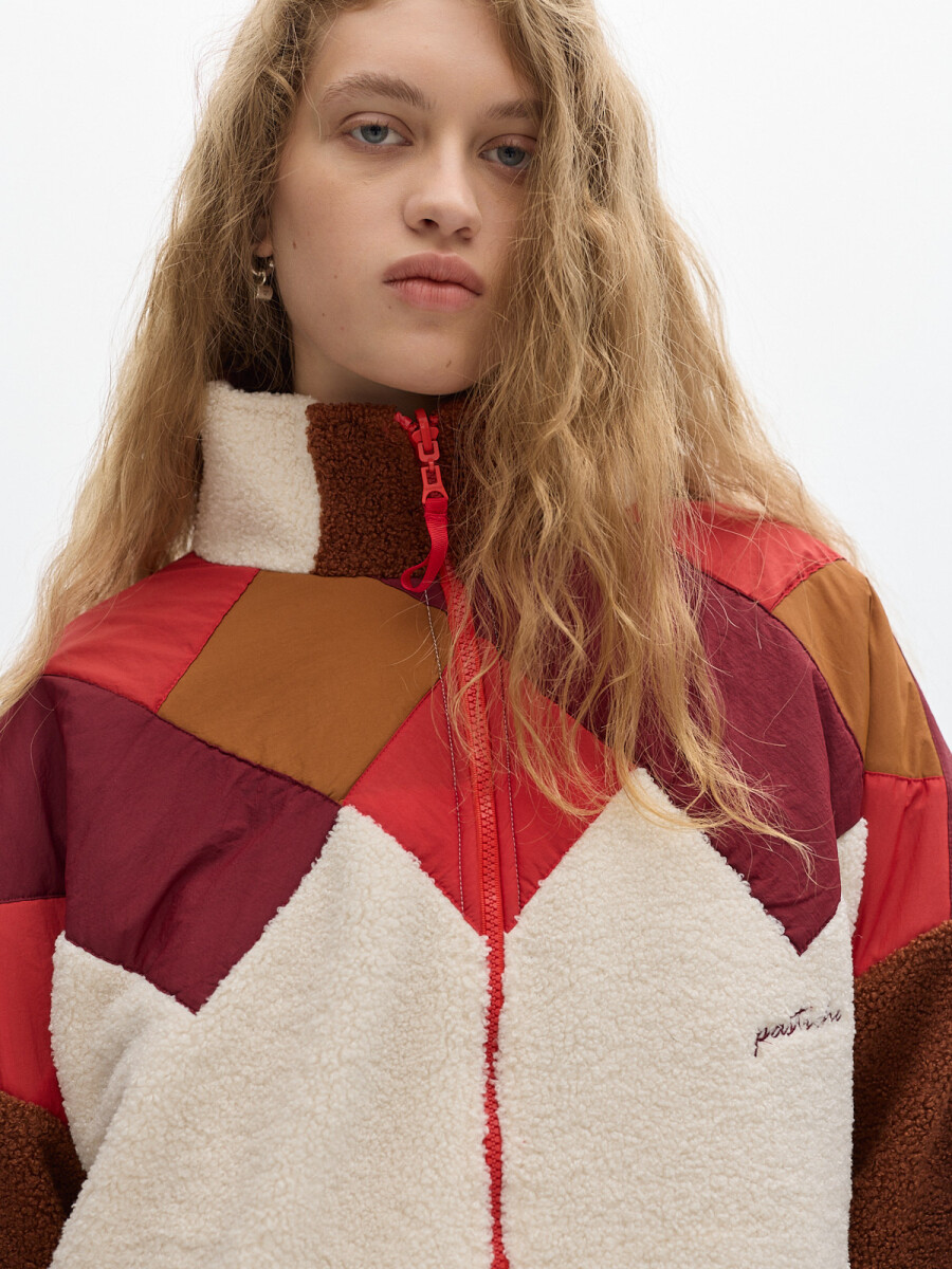 Campera Kiddo - Crema 
