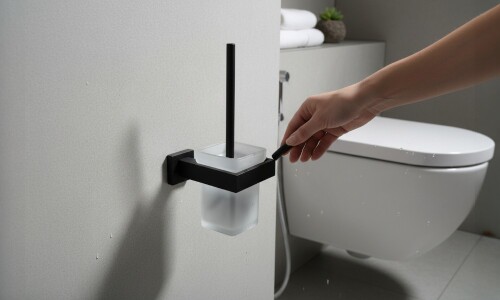 Escobilla para baño 7807 Escobilla Para Baño 7807