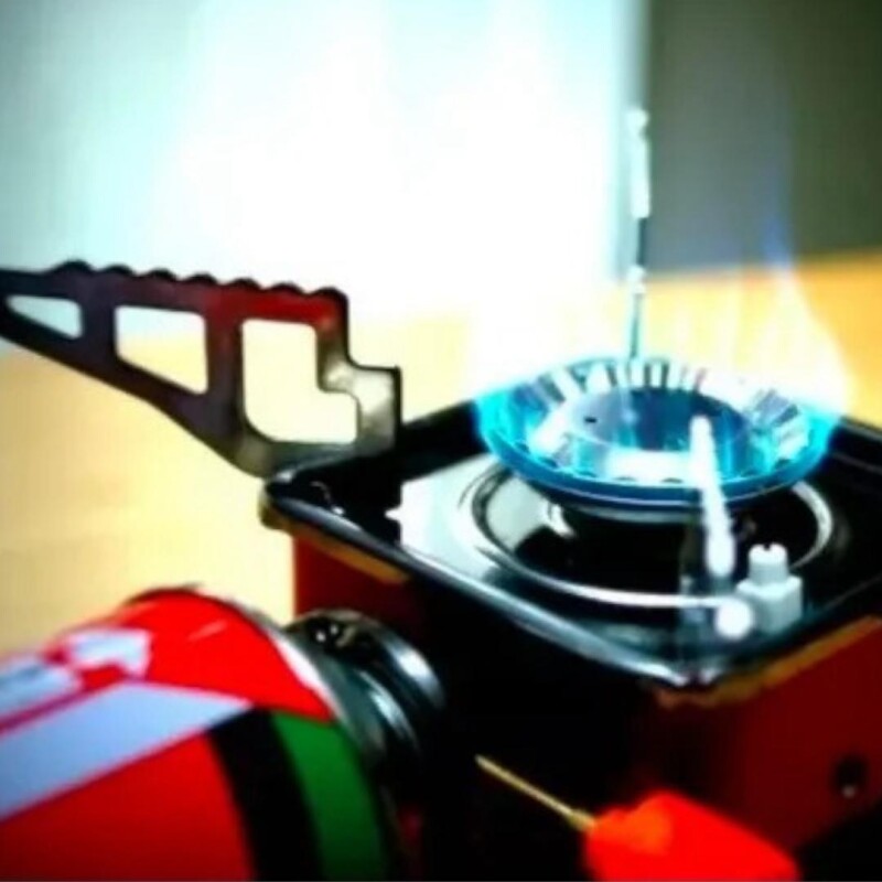 Anafe Portátil Mas Gas Butano Anafe Portátil Mas Gas Butano