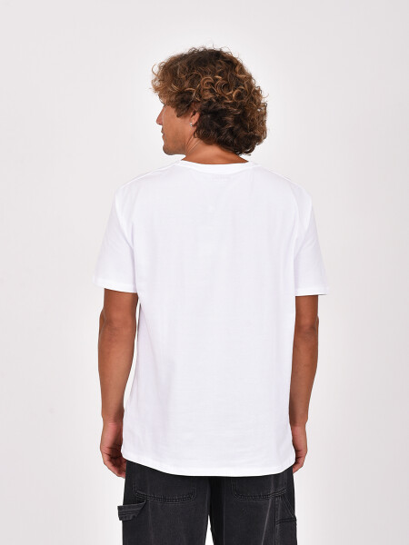 REMERA EDESSA BLANCO
