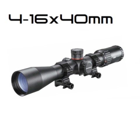Mira Telescópica Simmons Pro Target 4-16x40Precisión Táctica y Alto Rendimiento Mira Telescópica Simmons Pro Target 4-16x40Precisión Táctica y Alto Rendimiento