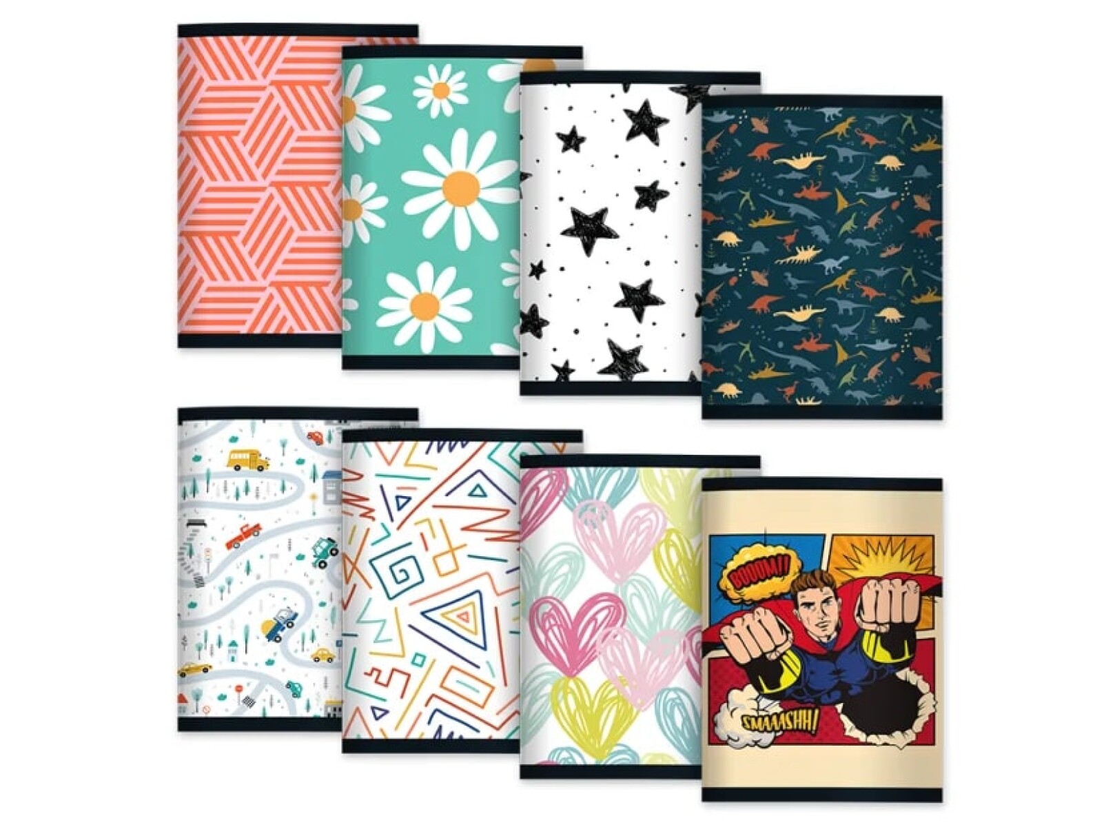 Cuaderno Campus Engrampado 96 Hojas Liso x 10 