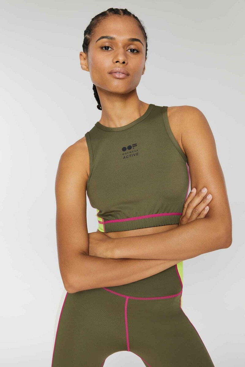 OOF 7018 TOP Verde