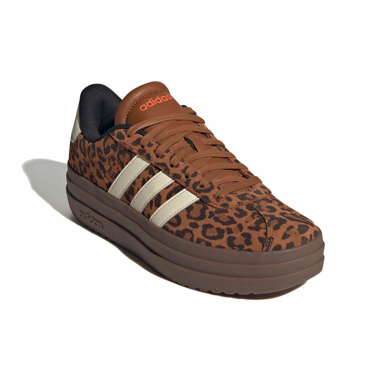 Championes Mujer Adidas VL Court Bold - Animal Print 