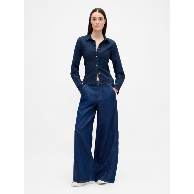 BAGGY MR DK NEWLYN DARK INDIGO