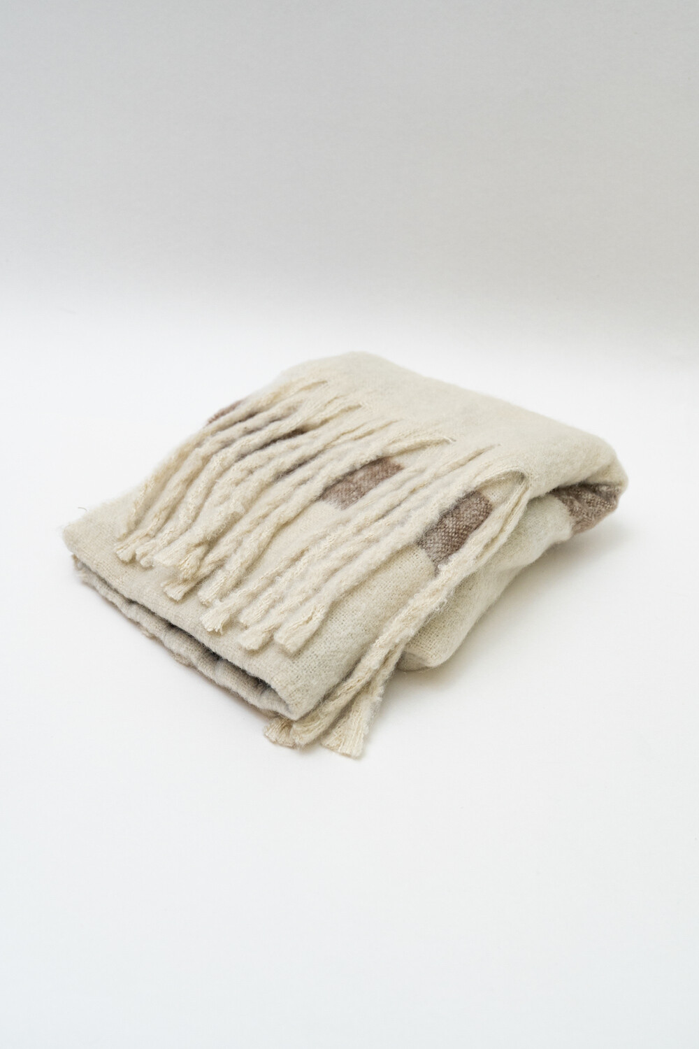 Bufanda Grey Color Unico