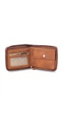 BILLETERA UPSILON WHISKY CON TABACO