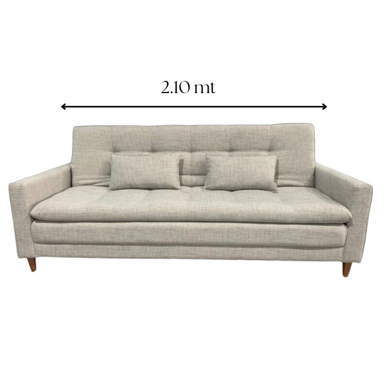 Sofá Cama Lima 2.10m – 110x190 Sofá Cama Lima 2.10m – 110x190