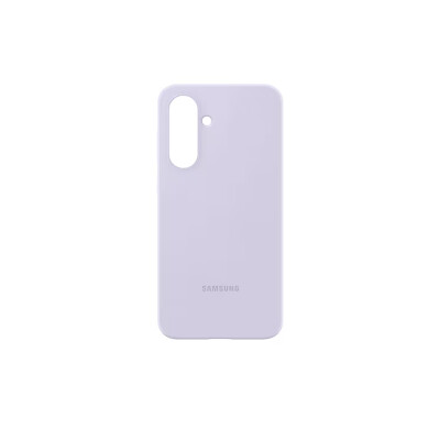 Galaxy A36 Silicone Case Lavender