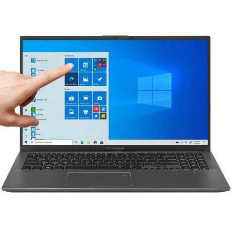 Notebook Asus Ryzen 7 4.0GHZ, 8GB, 256GB Ssd, 15.6" Fhd Touch 001