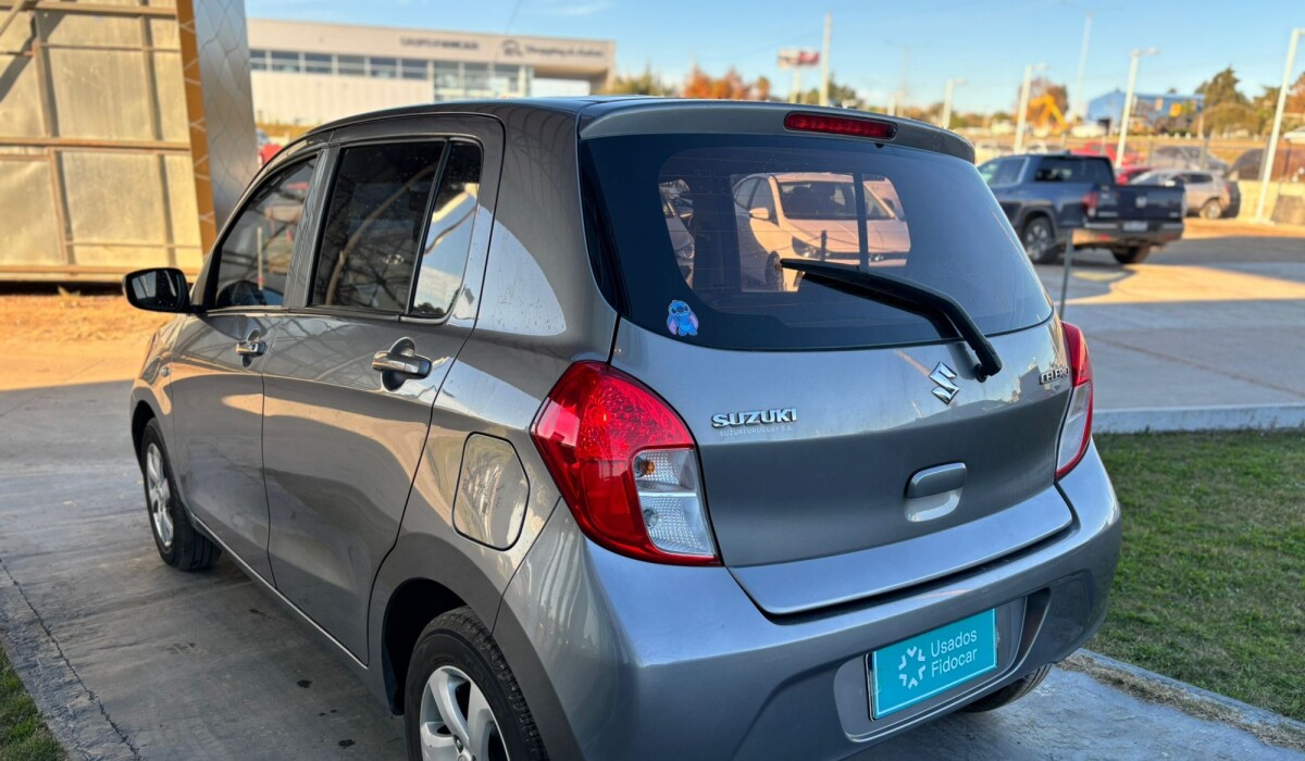 Suzuki Celerio GL - 2021 Suzuki Celerio GL - 2021