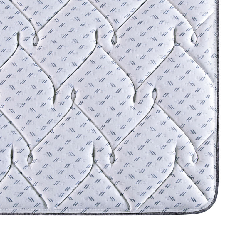 Colchón Kensington con sommier Queen 160x200