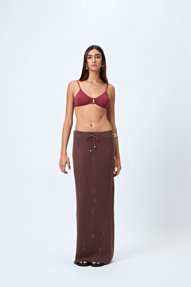 TOP ARO POROROCA Bordó Merlot