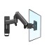 Soporte Movil de Pared para Monitor de 17" a 35" Sistema a Gas Soporte Movil de Pared para Monitor de 17" a 35" Sistema a Gas