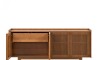 Aparador Buffet Dune Ripiado 1.8 - Linea Manhattan Nature