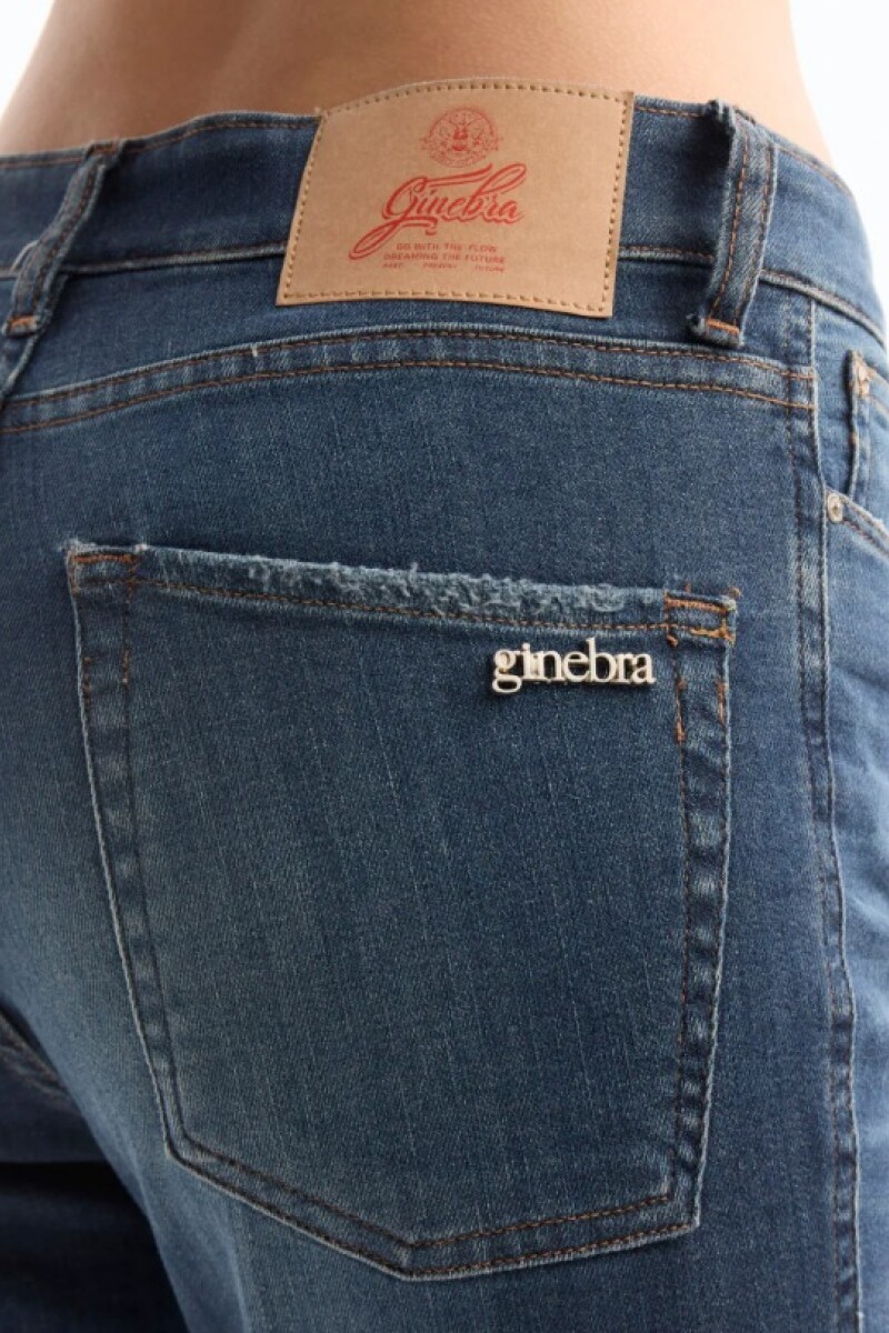 DENIM HELENA Azul