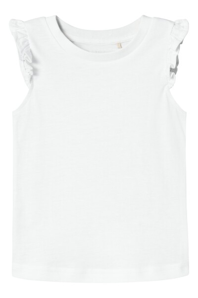 Camiseta Vanina BRIGHT WHITE