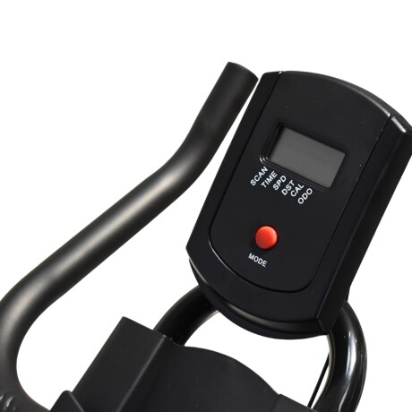 Bicicleta estática spinning Fit Smart SB01A 6kg Azul