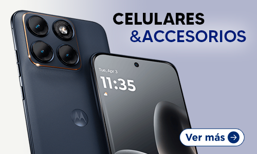 ¡Celulares en super oferta!