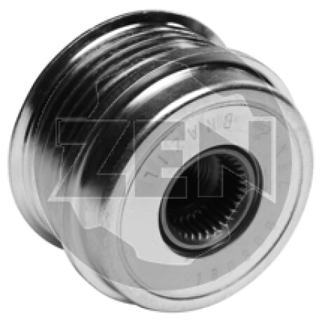 POLEAS ALT.Y DINAMO - VW BORA-GOLF 5R 55.6 EXT. ZEN POLEAS ALT.Y DINAMO - VW BORA-GOLF 5R 55.6 EXT. ZEN