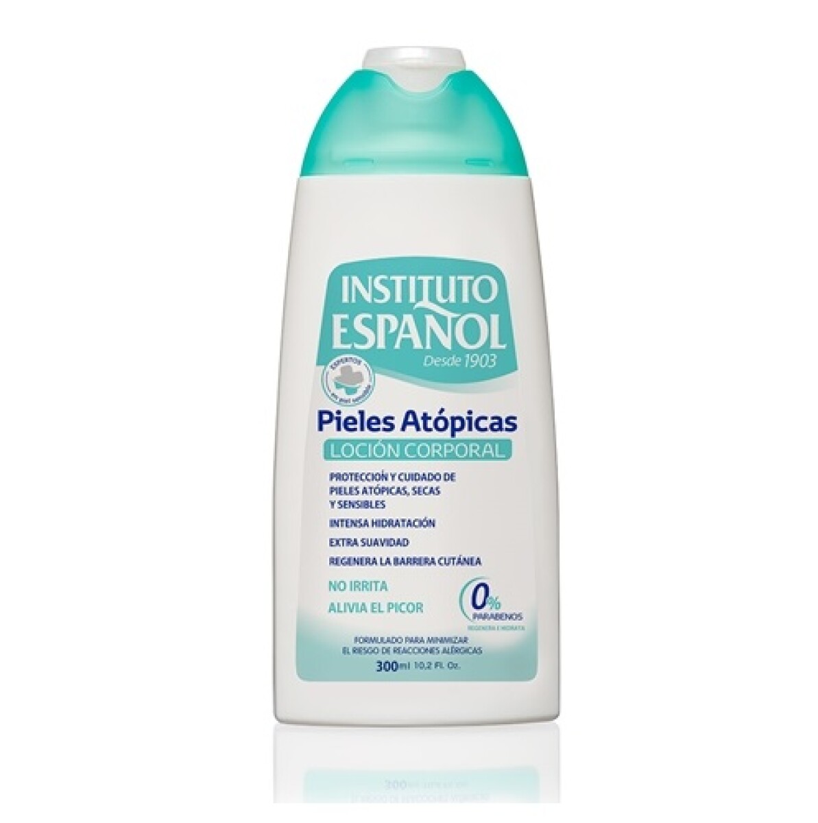 Pigalle Farmacia-INSTITUTO ESPAÑOL LOCION CALMANTE POST SOLAR PIELES  ATOPICAS [300 ml]