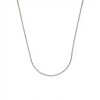 Cadena Rolo - Plata 925 - Sin Piedra - CD3487 sinpiedra