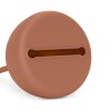 Porta chupete Pod Suavinex silicona Essence Terra