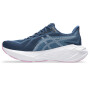 Zapatillas Running Dynablast 6 Mujer Independence Blue/hazy Lilac
