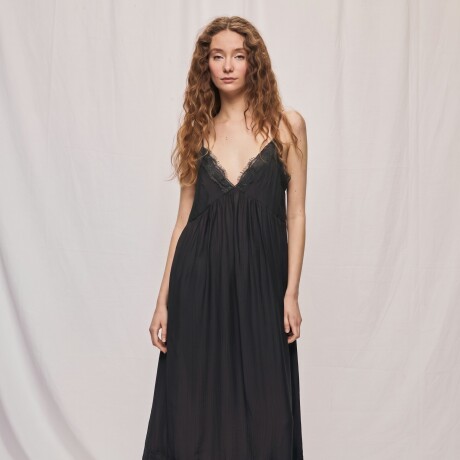 VESTIDO LOLA Negro