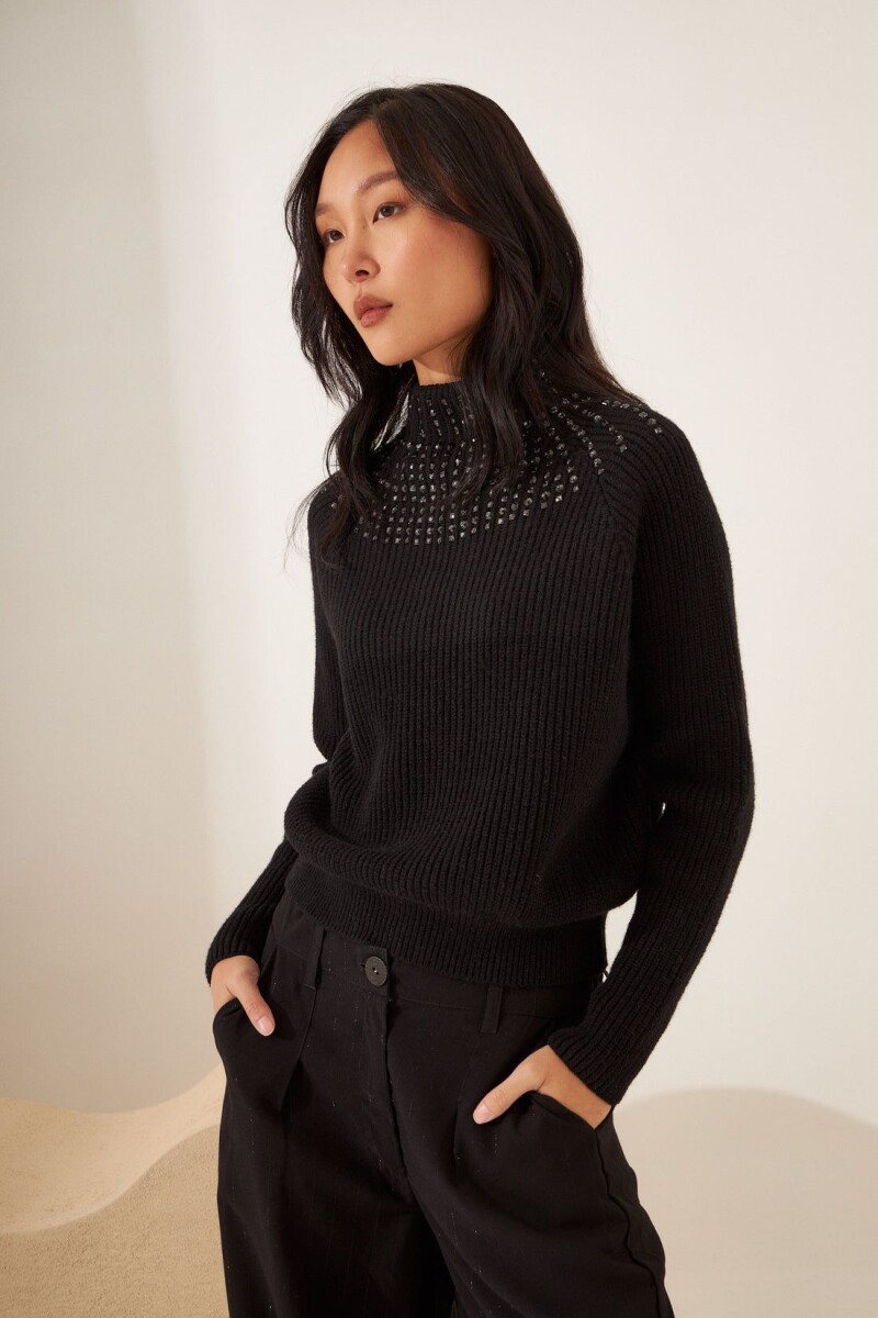 SWEATER MARA - NEGRO 